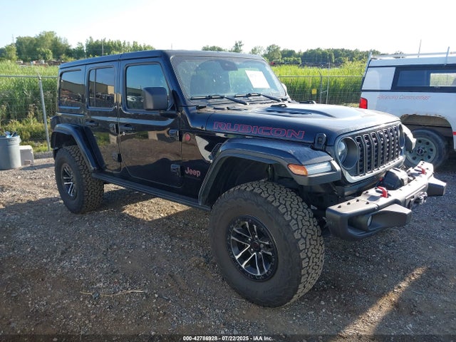 2024 JEEP WRANGLER 4-DOOR RECON 4X4