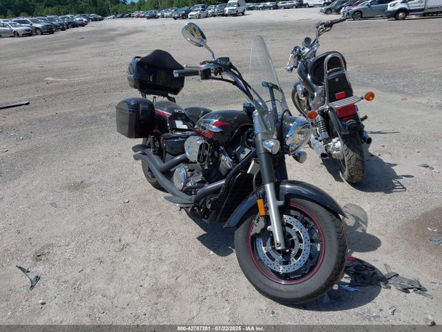 2013 YAMAHA XV A