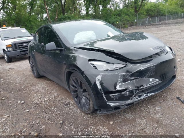 TESLA MODEL Y – zdjęcie z aukcji, lot #42295593