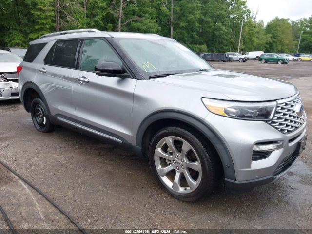 FORD EXPLORER – zdjęcie z aukcji, lot #42296106