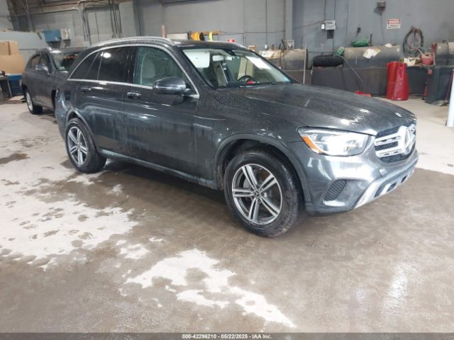 MERCEDES-BENZ GLC 300 – zdjęcie z aukcji, lot #42296210