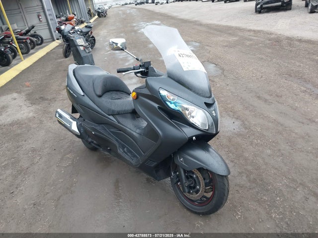 2013 SUZUKI AN400 A