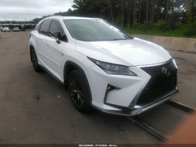 2018 LEXUS RX 350 