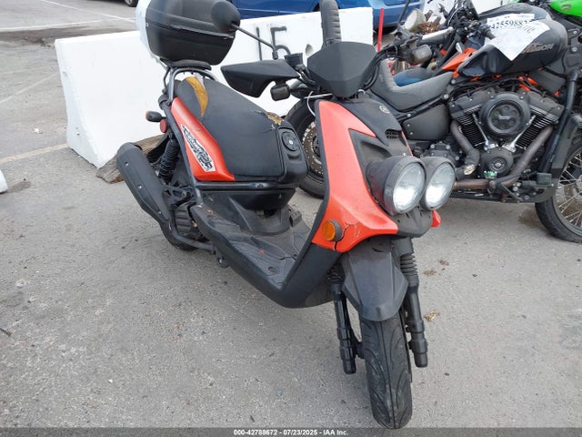 2014 YAMAHA YW125 