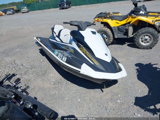2018 YAMAHA VX CRUISER 