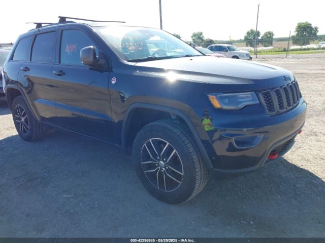 JEEP GRAND CHEROKEE – zdjęcie z aukcji, lot #42296985