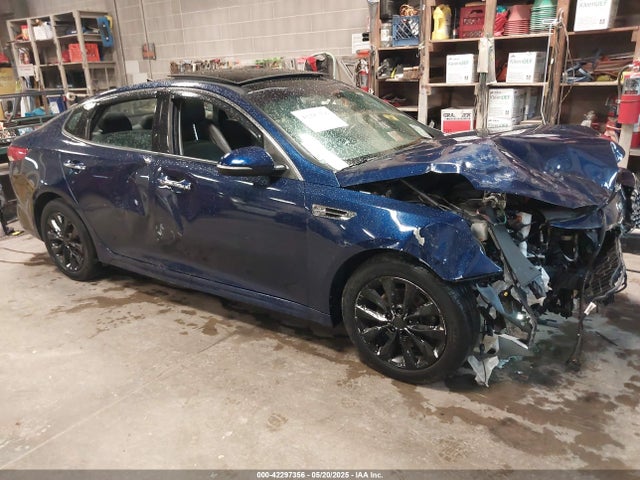 2017 KIA OPTIMA EX