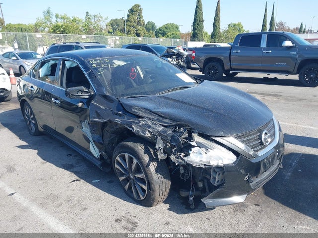 2017 NISSAN ALTIMA 2.5 SV