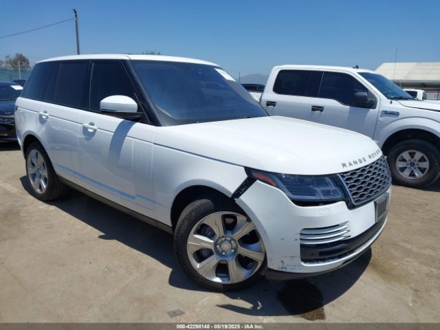 LAND ROVER RANGE ROVER – zdjęcie z aukcji, lot #42298148