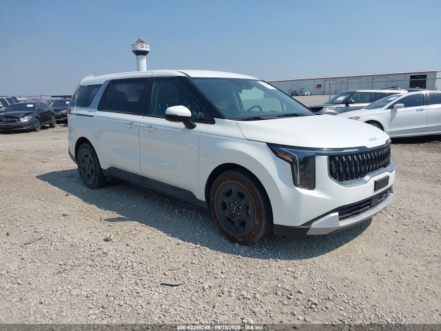 2025 KIA CARNIVAL MPV LX