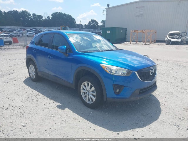 2014 MAZDA CX-5 TOURING