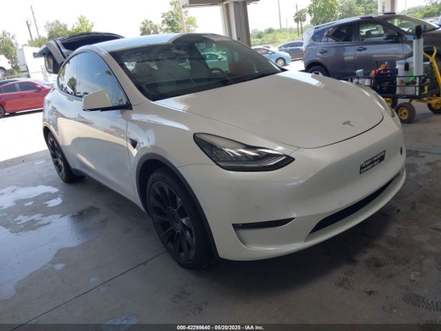 TESLA MODEL Y – zdjęcie z aukcji, lot #42298640
