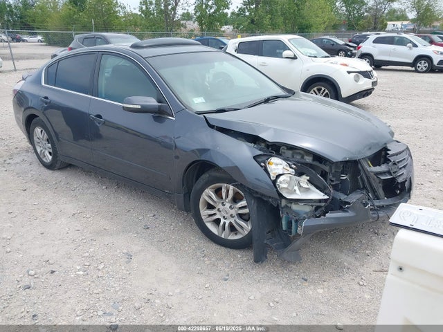 2010 NISSAN ALTIMA 2.5 S
