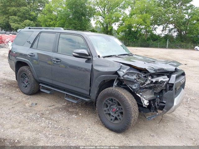 2024 TOYOTA 4RUNNER TRD OFF ROAD PREMIUM