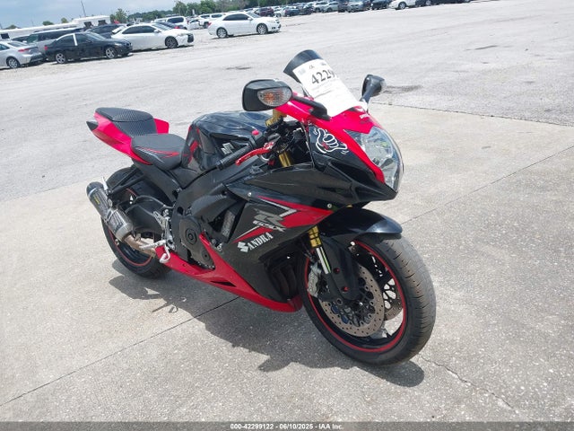 2014 SUZUKI GSX 