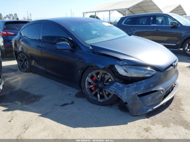 TESLA MODEL X – zdjęcie z aukcji, lot #42299181