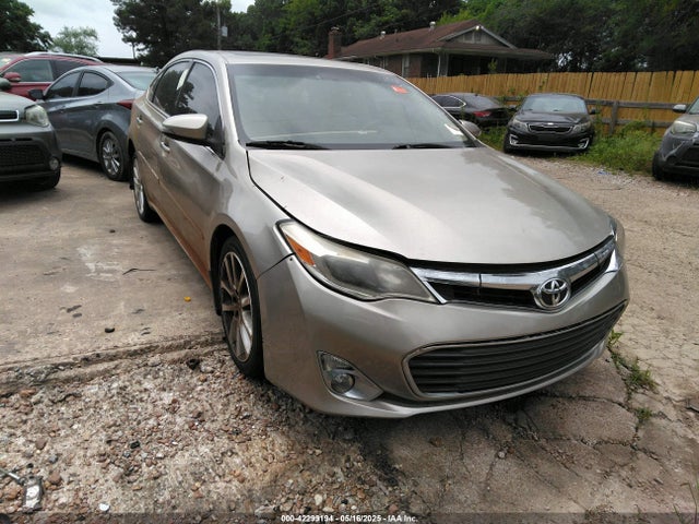 2013 TOYOTA AVALON LIMITED