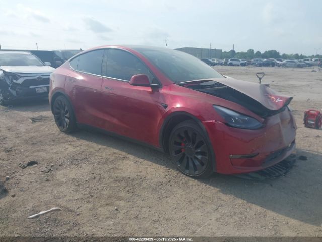 TESLA MODEL Y – zdjęcie z aukcji, lot #42299429