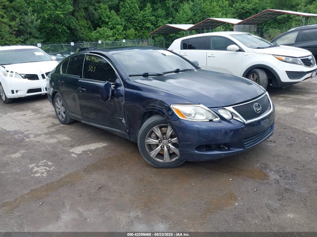 2008 LEXUS GS 