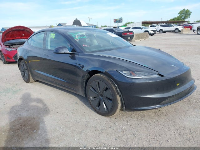 2025 TESLA MODEL 3 LONG RANGE REAR-WHEEL DRIVE