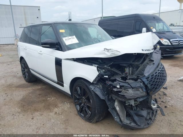 LAND ROVER RANGE ROVER – zdjęcie z aukcji, lot #42299755