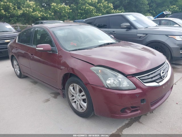 2011 NISSAN ALTIMA 2.5 S