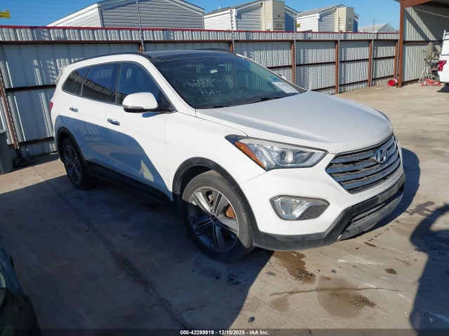 2016 HYUNDAI SANTA FE LIMITED