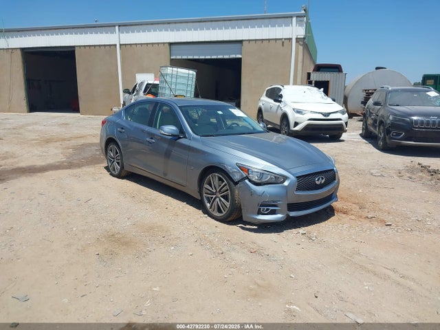 2014 INFINITI Q50 PREMIUM