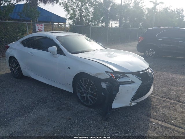 2017 LEXUS RC 