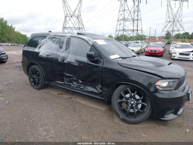 DODGE DURANGO – zdjęcie z aukcji, lot #42300164