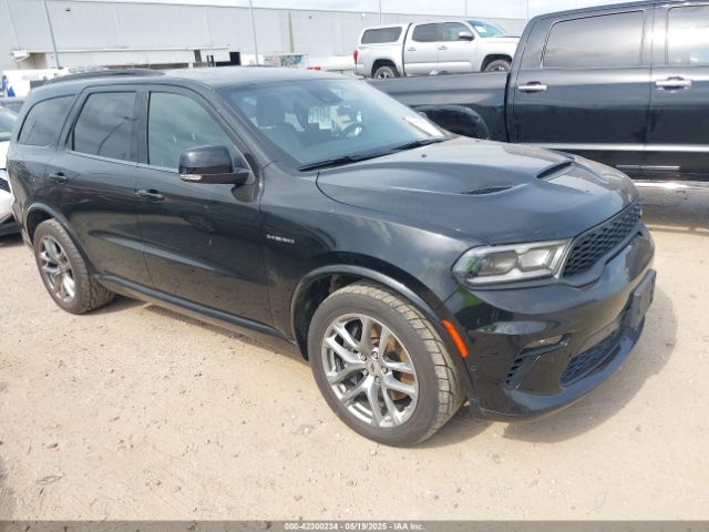 DODGE DURANGO – zdjęcie z aukcji, lot #42300234
