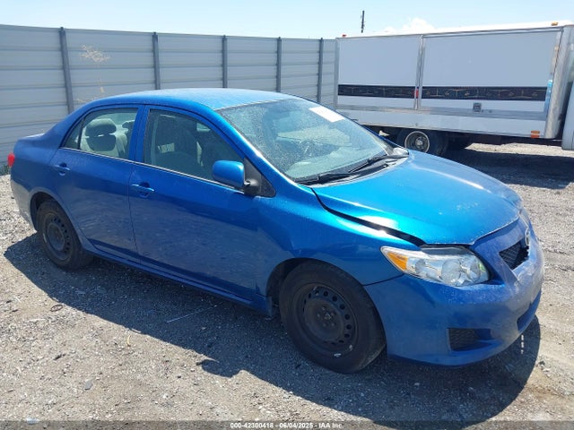 2010 TOYOTA COROLLA LE