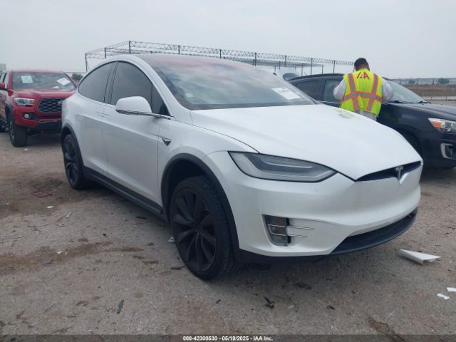TESLA MODEL X – zdjęcie z aukcji, lot #42300530