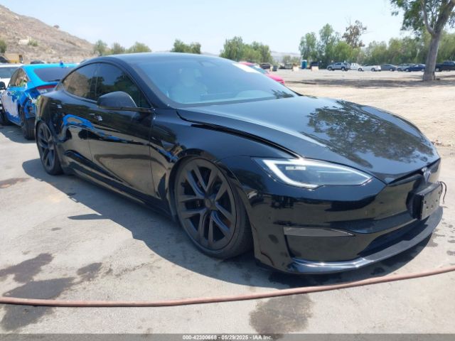 TESLA MODEL S – zdjęcie z aukcji, lot #42300668