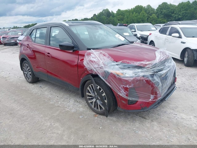 2023 NISSAN KICKS SV XTRONIC CVT
