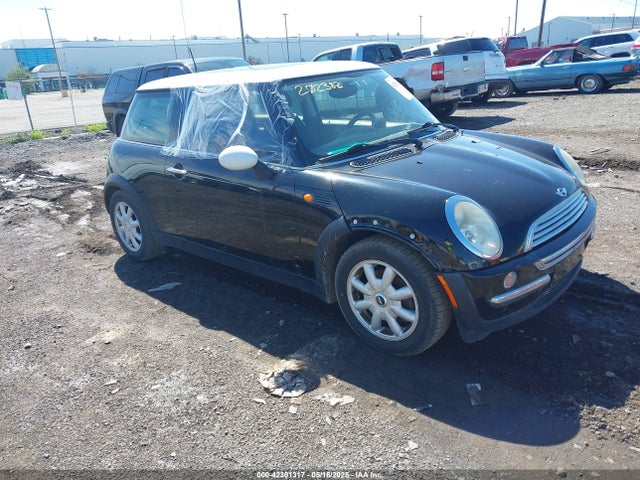 2003 MINI COOPER 