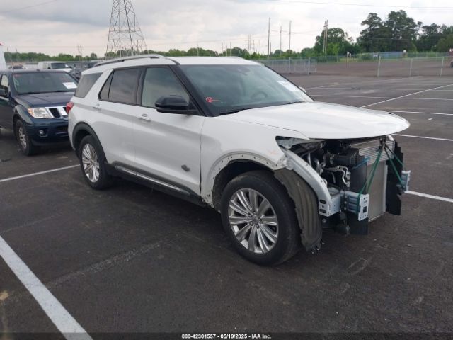 FORD EXPLORER – zdjęcie z aukcji, lot #42301557