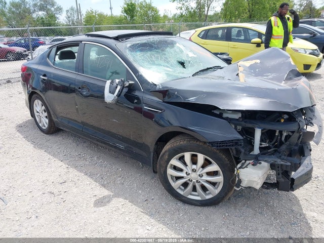2015 KIA OPTIMA EX