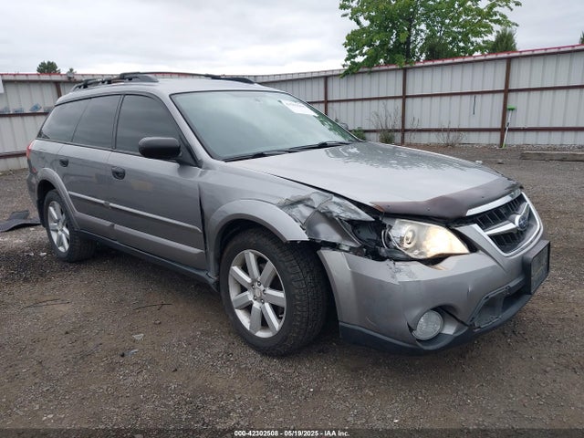 2008 SUBARU OUTBACK 2.5I/2.5I L.L. BEAN EDITION