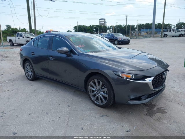 2025 MAZDA MAZDA3 2.5 S PREFERRED
