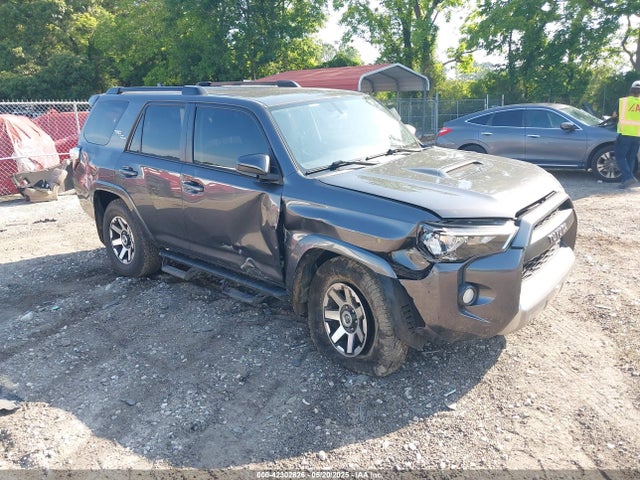 2019 TOYOTA 4RUNNER TRD OFF ROAD