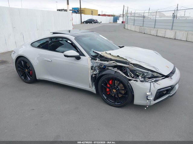 2024 PORSCHE 911 CARRERA/CARRERA 4/CARRERA T