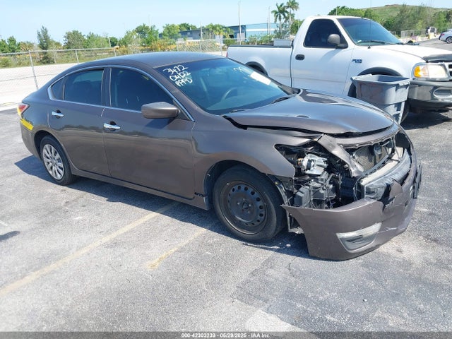 2015 NISSAN ALTIMA 2.5/2.5 S/2.5 SL/2.5 SV