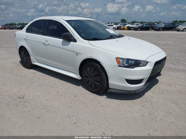2014 MITSUBISHI LANCER ES