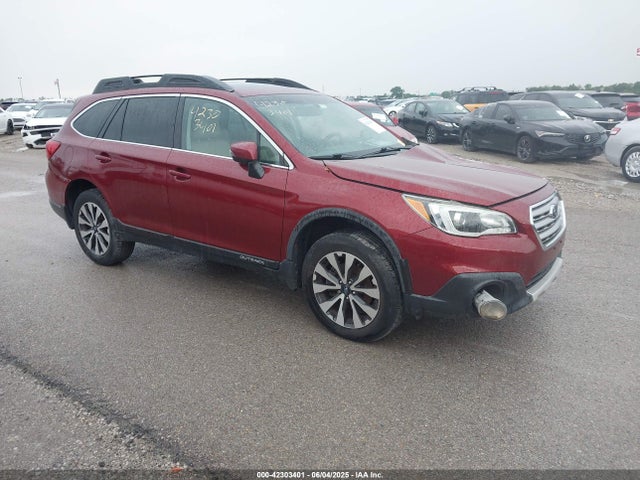 2015 SUBARU OUTBACK 2.5I LIMITED