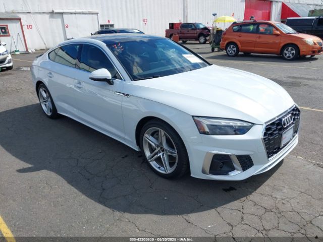 AUDI A5 SPORTBACK – zdjęcie z aukcji, lot #42303639