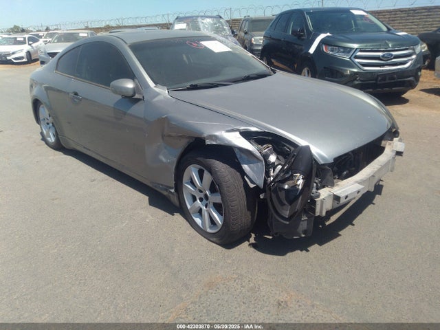 2004 INFINITI G35 