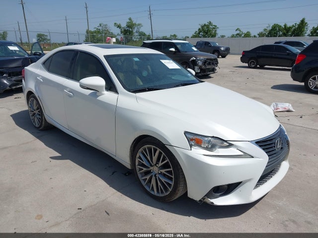 2014 LEXUS IS 