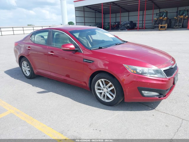 2013 KIA OPTIMA LX