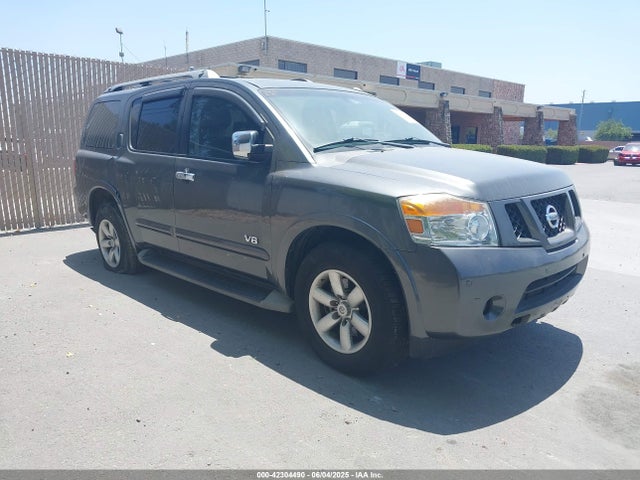 2008 NISSAN ARMADA SE